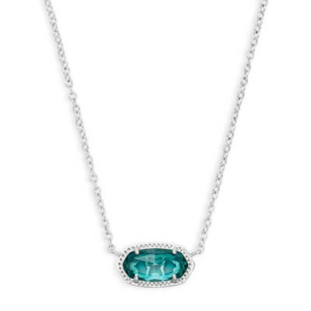 Kendra Scott December Birthstone Necklace